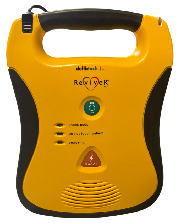 AED-Front
