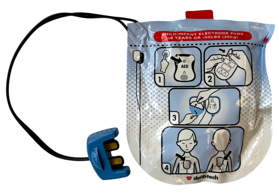 Pediatric Pads