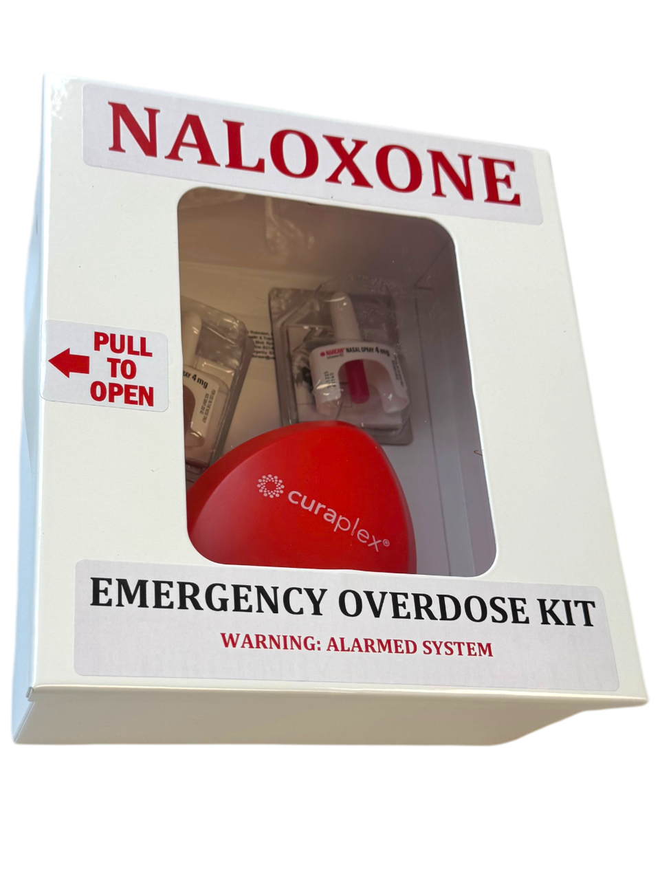 Emergency Overdose Kit