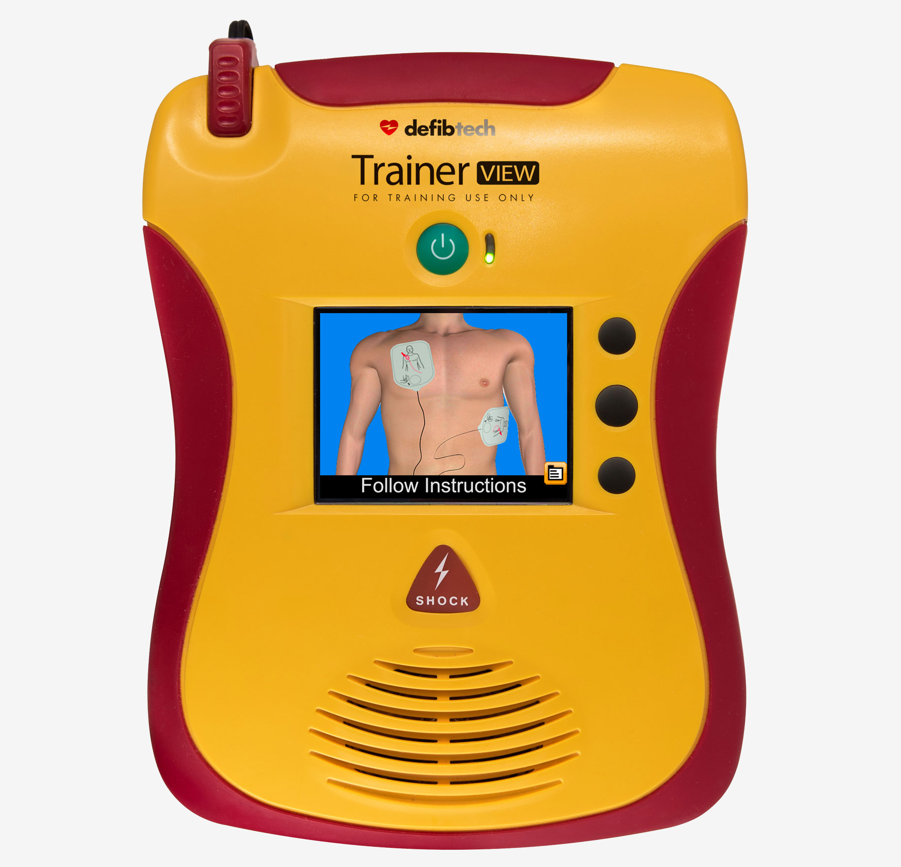 VIEW Trainer AED