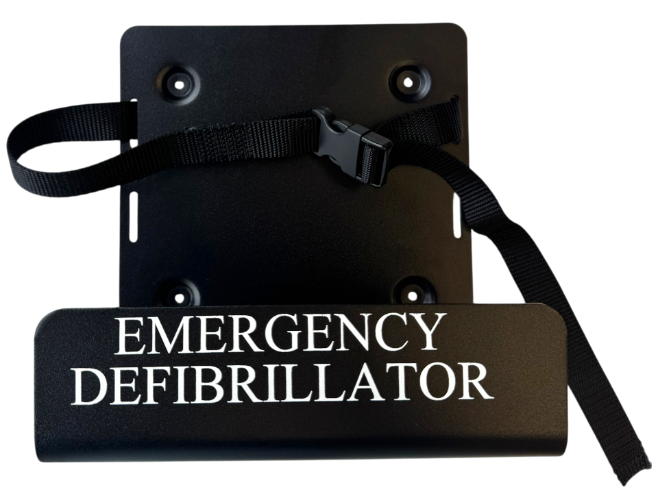 Wall Mounted AED Bracket